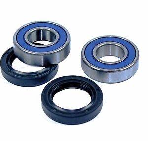 All Balls Front Wheel Bearing Seal Kit for Honda TRX300 Fourtrax 300 88-92