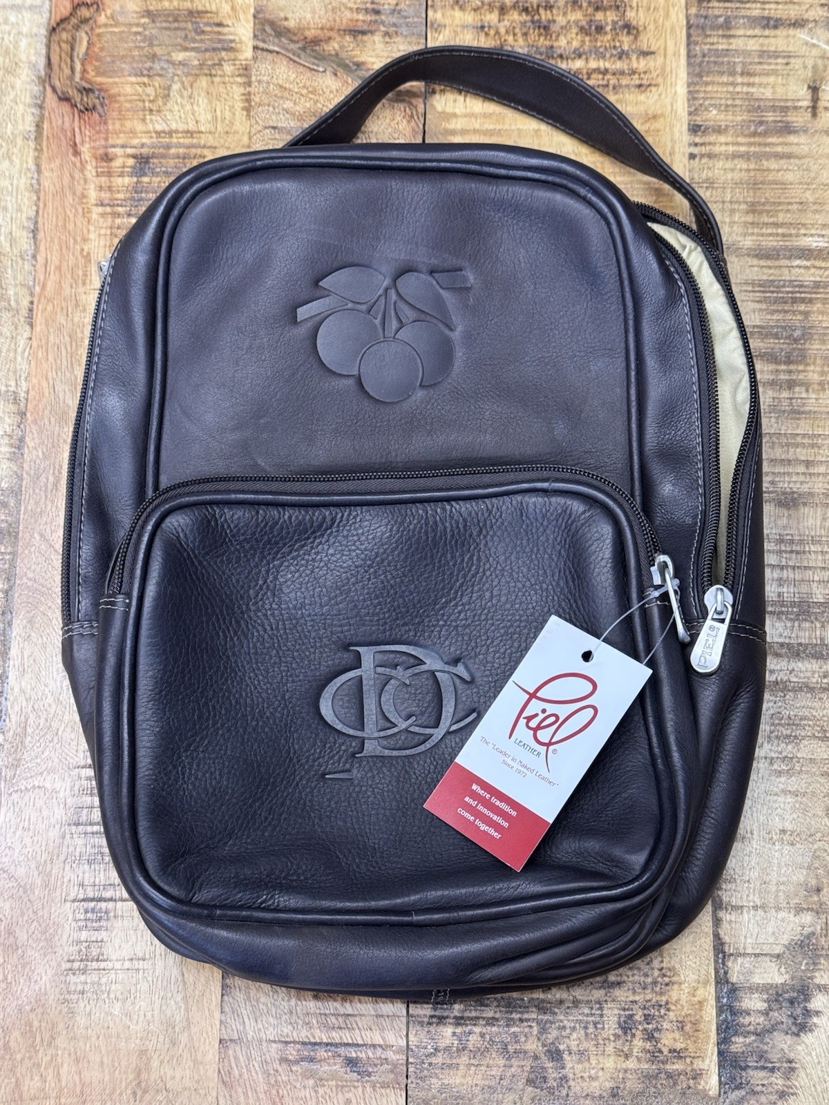 Brown New W/ Tags Colombia - Nice Leather