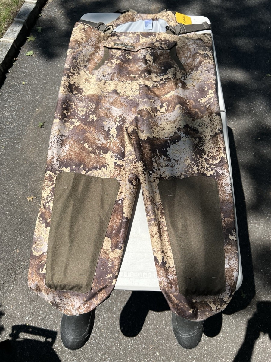 Cabela's 4MOST DRY-PLUS Breathable Chest Hunting Waders for Men 9STO