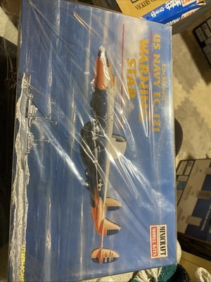 Lockheed US Navy EC-121 Warning Star Model Kit Minicraft 14439 1:144 Plane New