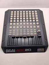 Akai Professional APC20 Ableton DAW Controller w/ Pad Triggers, Faders,No Cord