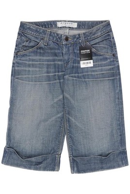 HUDSON JEANS Shorts Damen kurze Hose Hotpants Gr. W26 Blau #izjf07j