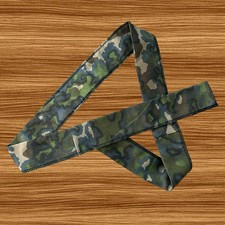 Old School OG Vintage Renegade Foxwood Camo Paintball Headband