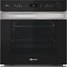 BAUKNECHT BIK5S DP8F2 ES, Einbauherd/Backofen (Einbaugerät, 73 l, 595 mm breit),