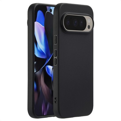 imoshion TPU Color Cover Google Pixel 10 Pro - Schwarz