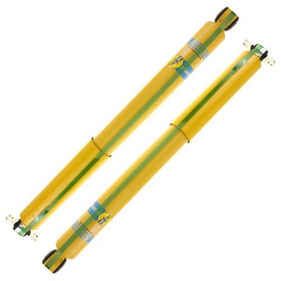 For Ford Excursion 2000-2005 Pair Bilstein B6 Rear Shocks Struts DAC