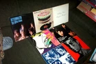 ROLLING STONES 7 LP LOT  LET IT BLEED, BEGGARS BANQUET, AFTERMATH, LOVE YOU LIVE