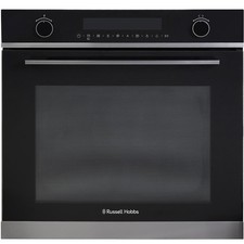 Russell Hobbs RHMEO7202DS Electric Single Oven & Microwave - Black  RHMEO7202DS