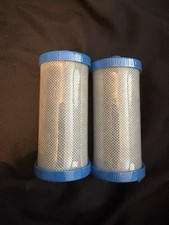 EcoAqua Frigidaire WFCB WF1CB Compatible Refrigerator Water Filter 2 Pack