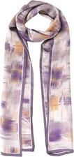100 Mulberry Silk Scarf for Women 59 6.3 Long Headscarf Neck Scarf Hair Wr...