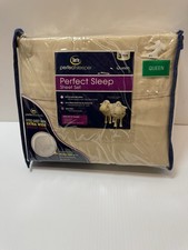 Serta Queen Perfect Sleep 4 Piece Sheet Set