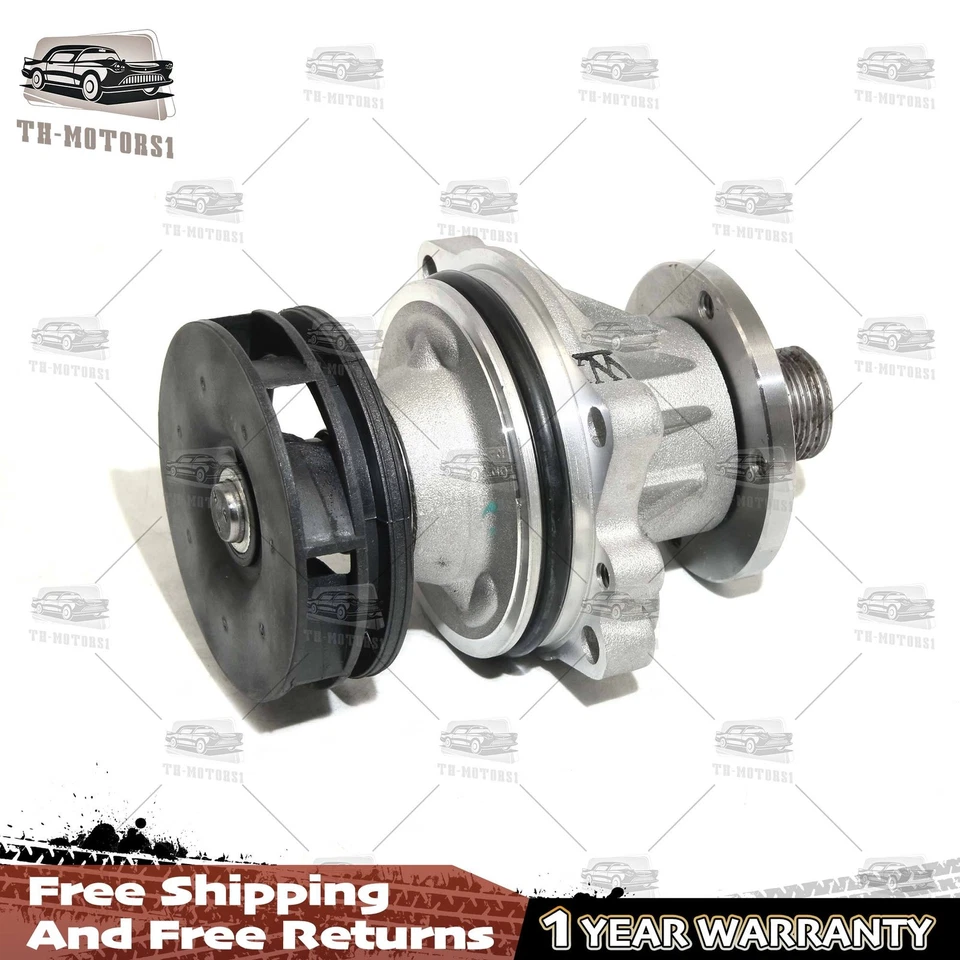 Bomba de agua para BMW X3 A4 E36 E46 E39 E34 325i 328i 325is 525i 528i 11517527910 Foto 4 de 4