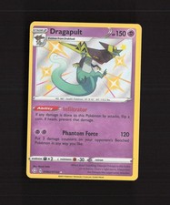 Dragapult #SV062 Prices | Pokemon Shining Fates | Pokemon Cards Dragapult #SV062 Prices | Pokemon Shining Fates | Pokemon Cards