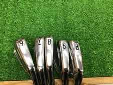 Titleist Iron Set T100 2021  Recoil 110 F4