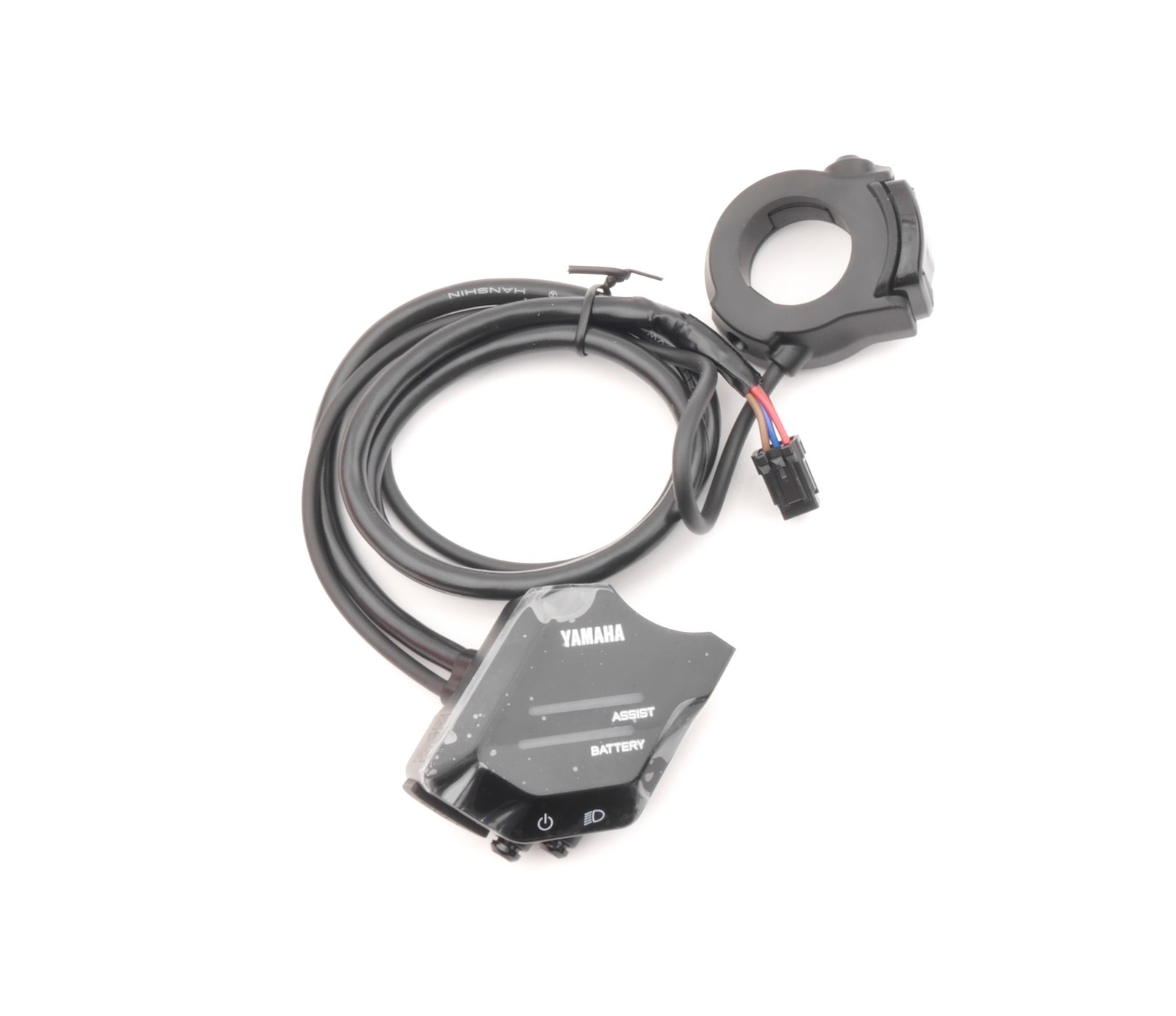 Yamaha Display Interface X Пульт дистанционного управления для электровелосипеда PW-X2 PW-X3 schwarz - NEU 30790₽