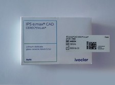 Ivoclar IPS E.Max CAD CEREC/InLab LT A1/B32