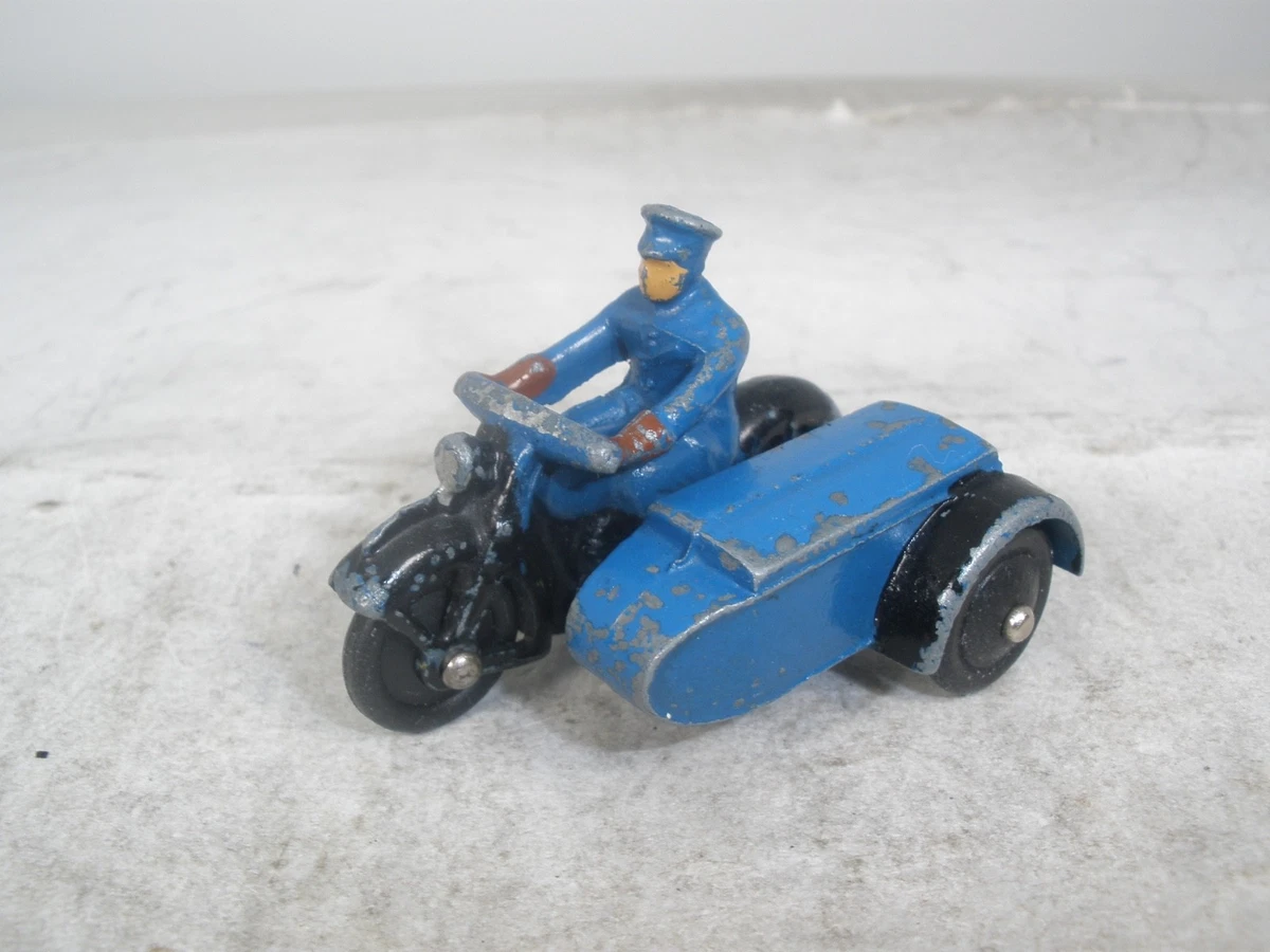 Dinky Motorcycle Diecast & Toy Vehicles for sale | eBay