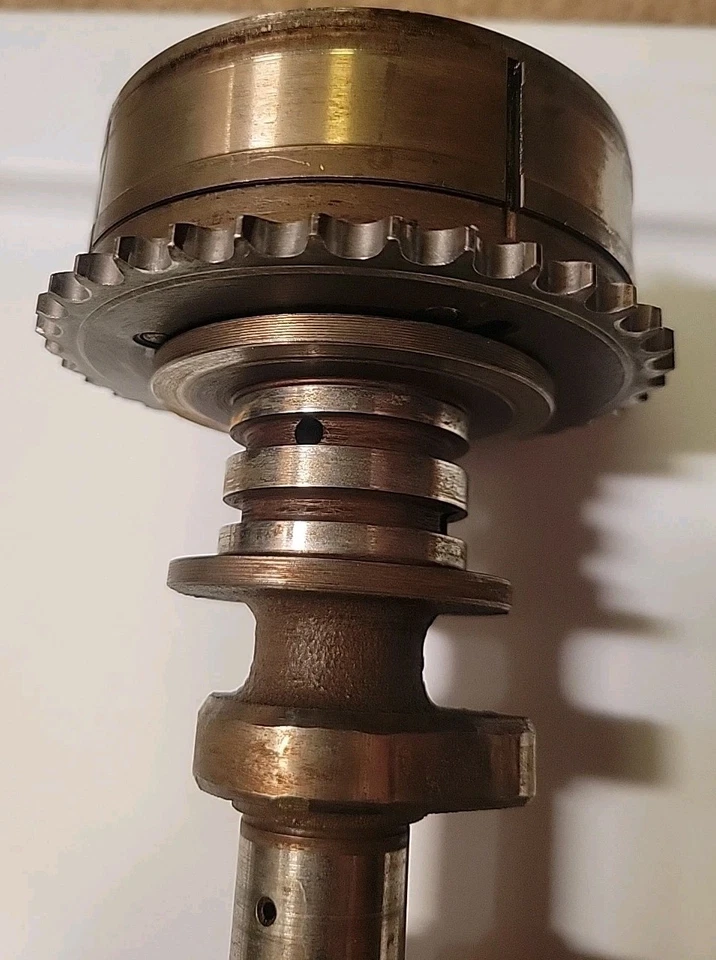 GENUINE Intake Camshaft 2002-2008 TOYOTA Camry RAV4 Highlinder & SCION tC 2.4L Foto 2 de 4