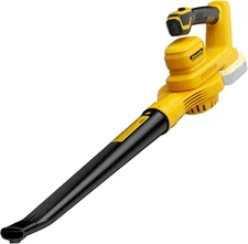 20V Cordless Leaf Blower, Max 160 MPH Compatible with Dewalt 20V Max Battery, Co