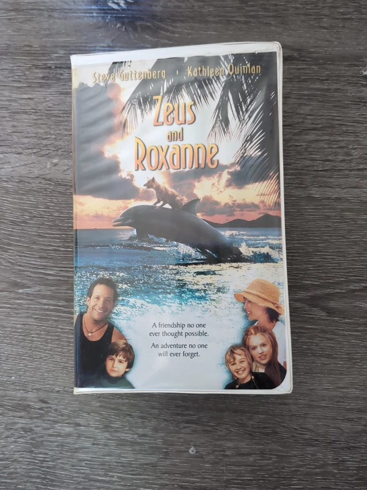 VHS Lot Of 8 Family Movies Free Willy, The Neverending Story, Babe, Mouse Hunt.. Foto 4 de 4