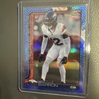 2025 Topps Jahdae Barron Blue (Raw)