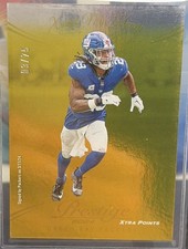 Xavier McKinney 2024 Prestige Xtra Points  #03/75