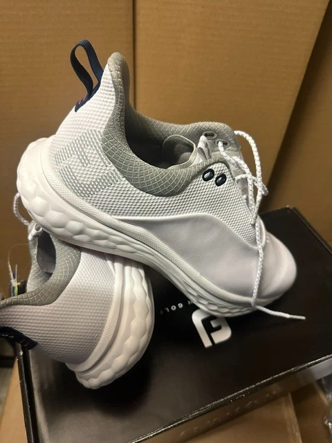 CHAUSSURE AVEC CRAMPON FOOTJOY - PREMIERE SERIE BLACK - Golf Passion