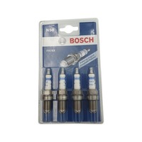 4X Bosch FR78X ZüNdkerzen Super 4 N50 FüR Audi Bmw Skoda Seat Vw Opel Mercedes