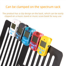 for mini Digital Metronome with Clip and Multiple Patterns for Practice