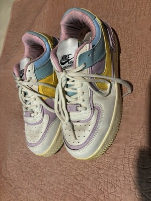 Nike Air Force 1 Shadow Pale ivory Colorway size 6 1/2