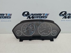 BMW Tacho Cluster Uhren 3 4er F30 F31 F32 F33 9325596