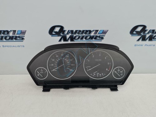 BMW Tacho Cluster Uhren 3 4er F30 F31 F32 F33 9325596