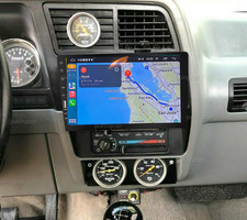 9 For 1991-1994 Ford Explorer Carplay Single 1din Car Stereo Radio Gps Navi