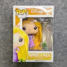 Funko Pop! Vinyl Disney Tangled Rapunzel & Pascal #147 Series 7