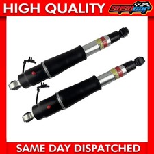 2x Rear Air Shock Struts Absorbers With Magnetic For Cadillac Chevy Suburban 2x Rear Air Shock Struts Absorbers With Magnetic For Cadillac Chevy Suburban