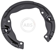 A.B.S. Spritzblech Bremsscheibe 11568 Stahlblech für BMW 7er F01 F02 F03 F04 5er