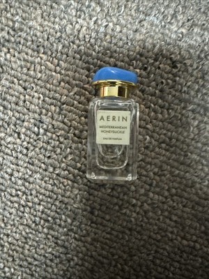 AERIN Mediterranean Honeysuckle Eau de Parfum EDP Perfume Mini .14 oz / 4ml