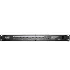 Rolls RA63B 8 Channel Stereo Distribution Amplifier