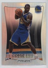 2012-13 Panini Prizm Silver Prizm Festus Ezeli #261 0c3