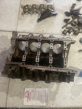 06 - 11 Cadillac DTS LUCERNE 4.6L NORTHSTAR  ENGINE Block 12581060