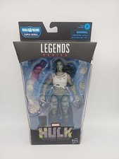 Marvel Legends SHE-HULK Super Skrull BAF