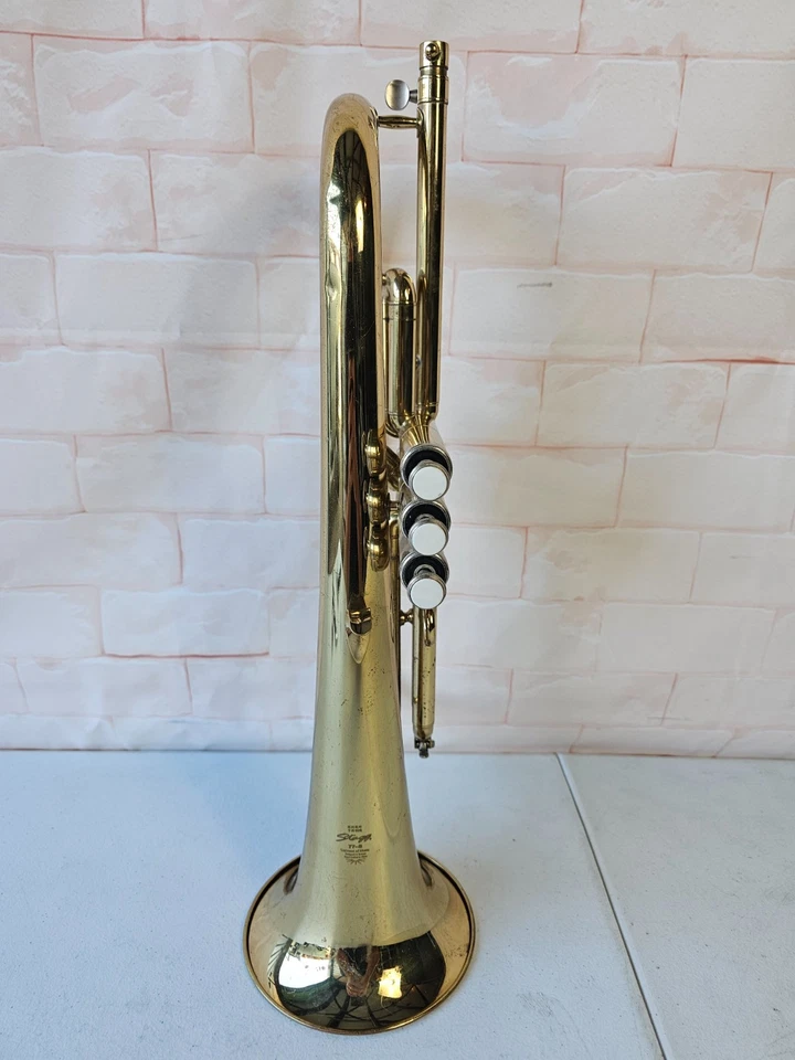 Stagg Flugelhorn 77-B Foto 4 de 4