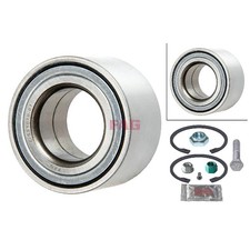 Radlagersatz vorne für VW Golf 2 19E Jetta | 787449