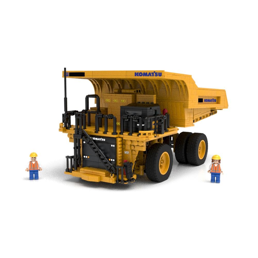 Комплект строительных блоков первой передачи Komatsu Mining Dump 1256 90-0612 18690₽