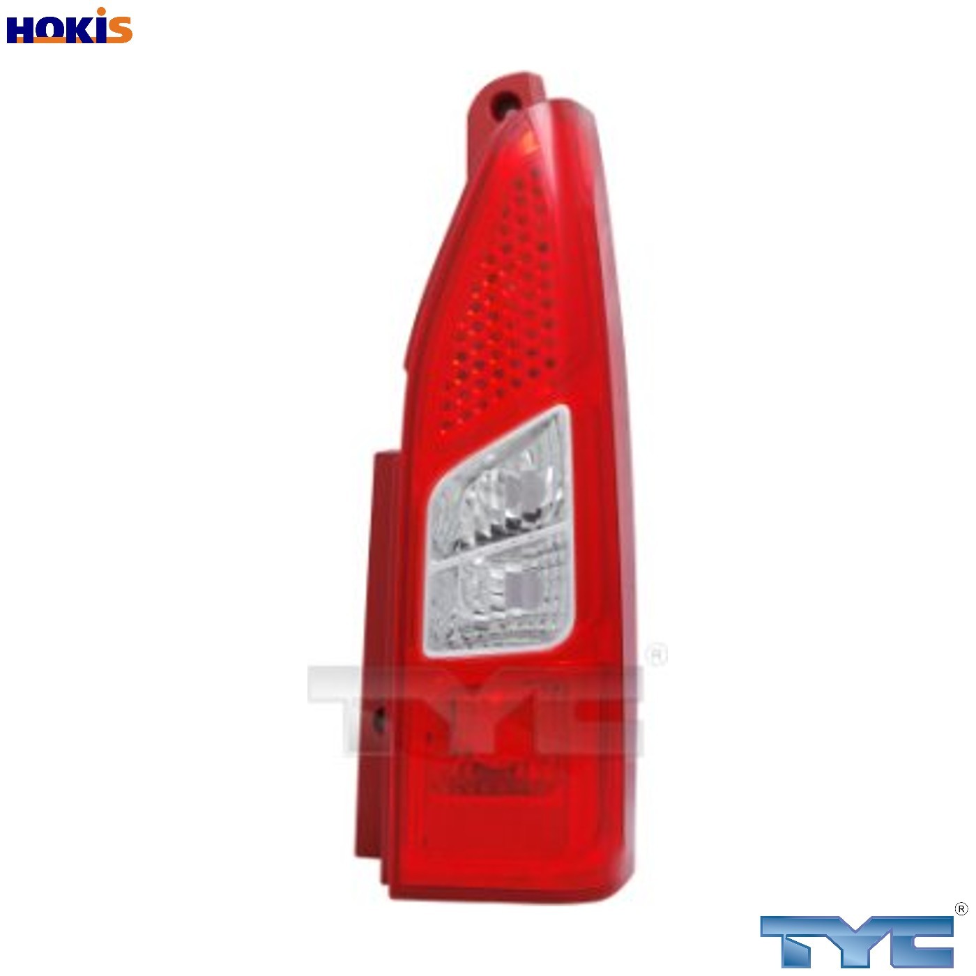 TAIL LIGHT ASSEMBLY 11-11379-01-2 FOR PEUGEOT PARTNER/TEPEE/Box/Body/MPV 1.6L - Image 6