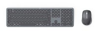 Hama 173065 WKM-550 HeimbüRo Tastatur Rf Wireless + Bluetooth 2.4 Ghz Schwarz