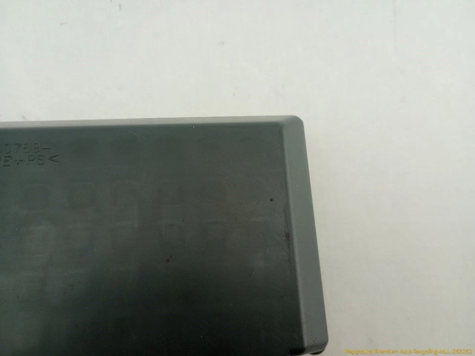 Módulo informático control asiento delantero derecho pasajero Jaguar XK8 1998 1999 2000 Foto 4 de 4