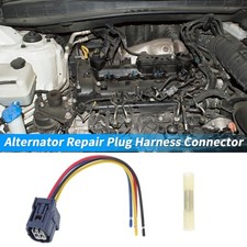 31100-RGW-A01 Alternator Repair Plug Harness Connector for Honda Pilot 09-11