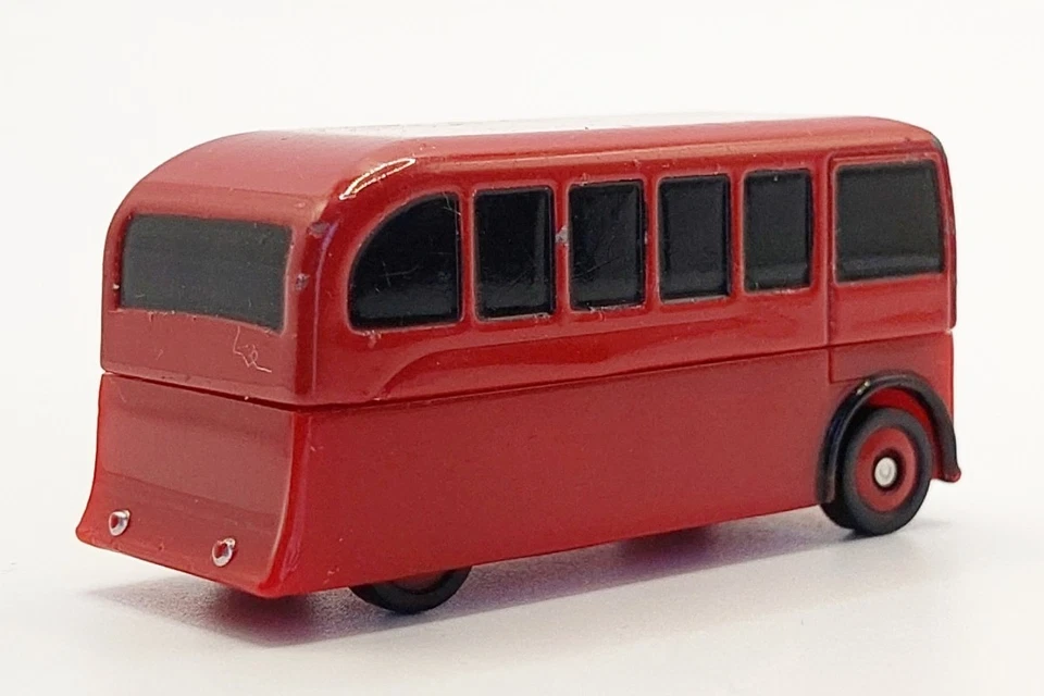 Takara Tomy Thomas Tomica 11 Bertie carro de brinquedo limitado mini carro frete do Japão - Imagem 3 de 4