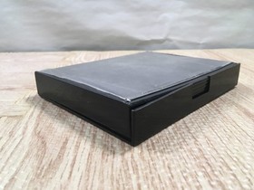 UF3080 Bakusho Jinsei Gekijo Three 3 BOXED NES Famicom Japan